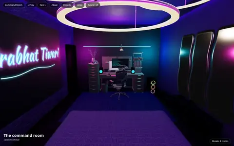 3D World — 3d.prabhattiwari.in