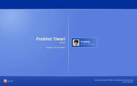 Station — d1.prabhattiwari.in