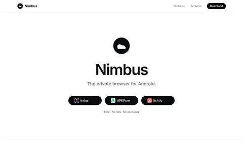 Nimbus — nimbus.prabhattiwari.in